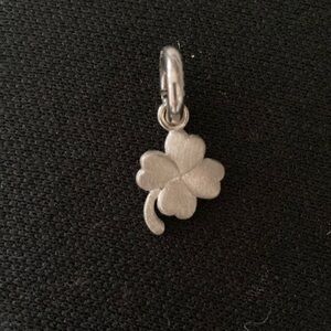 Four Leaf Clover Charm